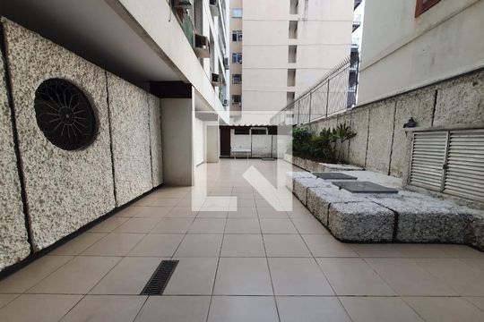 Área Comum - Playground de apartamento para alugar com 3 quartos, 74m² em Tijuca, Rio de Janeiro
