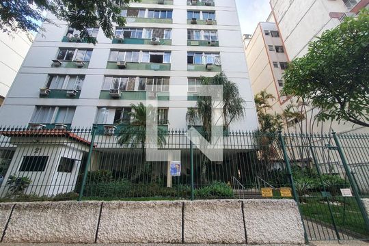 Fachada de apartamento para alugar com 3 quartos, 74m² em Tijuca, Rio de Janeiro