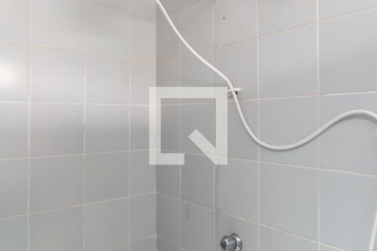 Banheiro Social de casa para alugar com 3 quartos, 160m² em Vila Cordeiro, São Paulo