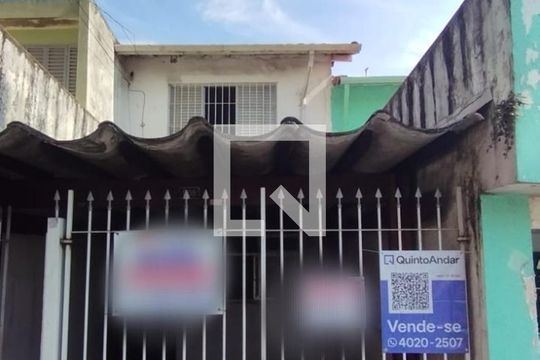 Fachada de casa à venda com 2 quartos, 80m² em Vila Guarani (z Sul), São Paulo