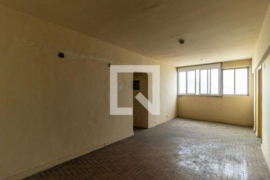 Sala de apartamento à venda com 2 quartos, 111m² em Campos Elíseos, São Paulo