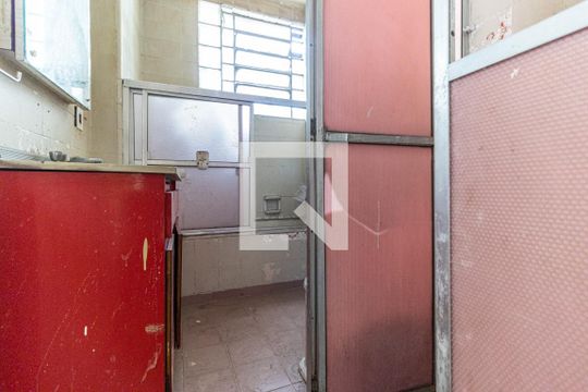 Banheiro de apartamento à venda com 2 quartos, 111m² em Campos Elíseos, São Paulo
