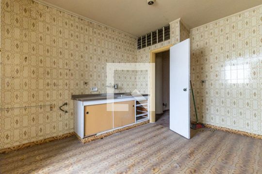 Cozinha de apartamento à venda com 2 quartos, 111m² em Campos Elíseos, São Paulo