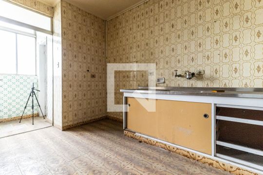 Cozinha de apartamento à venda com 2 quartos, 111m² em Campos Elíseos, São Paulo