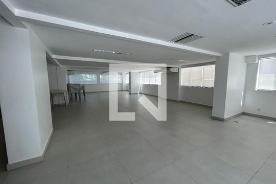 Área comum - Salão de festas de apartamento para alugar com 2 quartos, 65m² em Engenho Novo, Rio de Janeiro