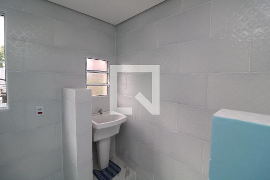 Área de Serviço de casa para alugar com 1 quarto, 50m² em Jardim Vila Formosa, São Paulo
