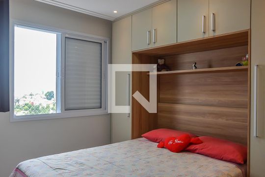 Quarto 1 de apartamento à venda com 2 quartos, 46m² em Santa Terezinha, São Bernardo do Campo