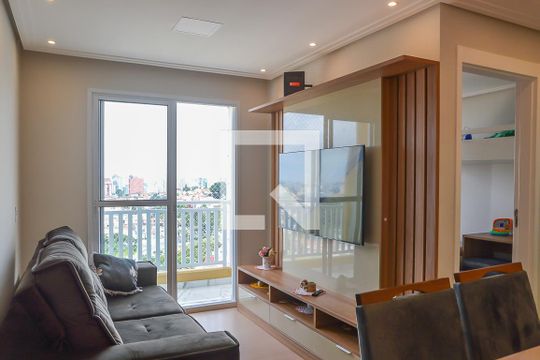 Apartamento à venda com 2 quartos, 46m² em Santa Terezinha, São Bernardo do Campo