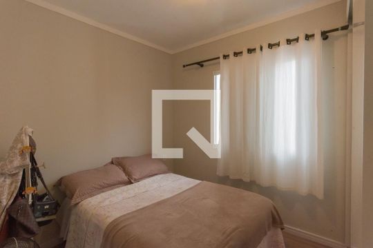 Quarto 1 de apartamento à venda com 2 quartos, 48m² em Jardim Ipaussurama, Campinas