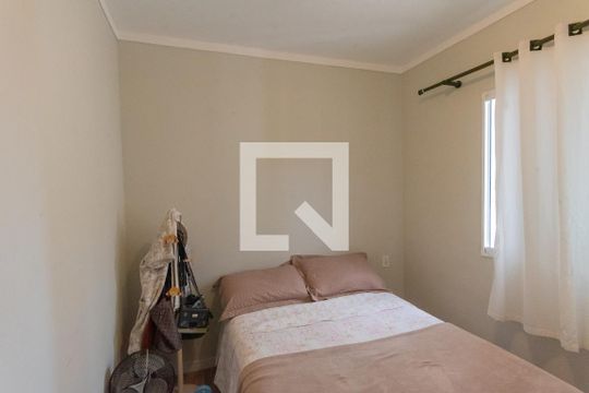 Quarto 1 de apartamento à venda com 2 quartos, 48m² em Jardim Ipaussurama, Campinas