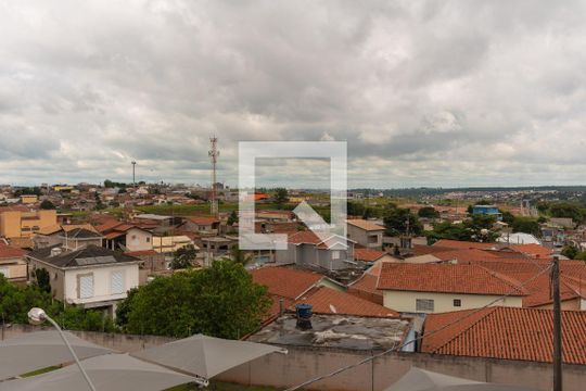 Vista do Quarto 1 de apartamento à venda com 2 quartos, 48m² em Jardim Ipaussurama, Campinas