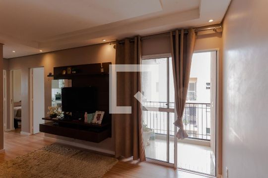Apartamento à venda com 2 quartos, 48m² em Jardim Ipaussurama, Campinas
