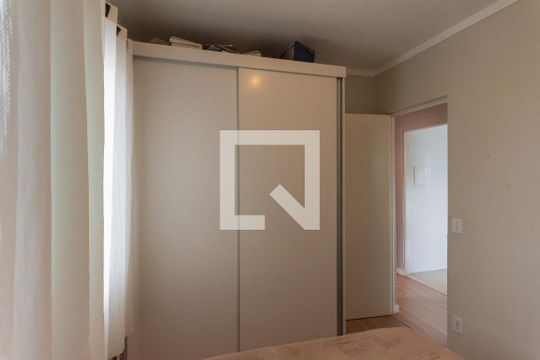 Quarto 1 de apartamento à venda com 2 quartos, 48m² em Jardim Ipaussurama, Campinas