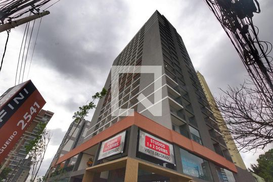 Fachada de kitnet/studio à venda com 1 quarto, 28m² em Vila Mariana, São Paulo