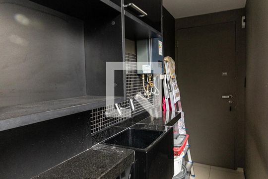 Área de Serviço de apartamento à venda com 2 quartos, 103m² em Santa Cecilia, São Paulo