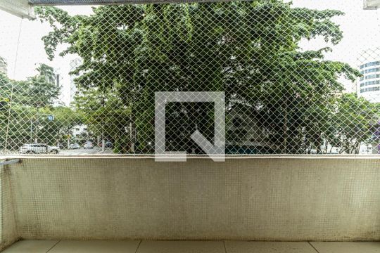 Varanda de apartamento à venda com 2 quartos, 103m² em Santa Cecilia, São Paulo