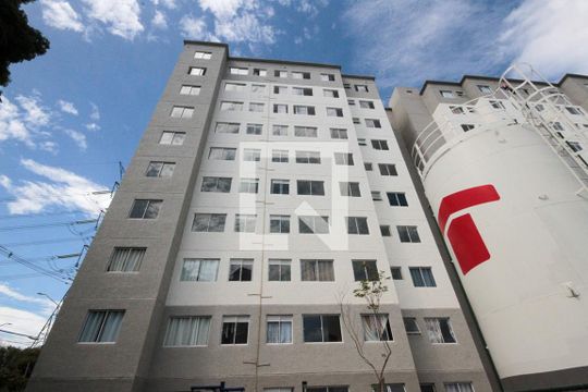 Fachada de apartamento para alugar com 2 quartos, 45m² em Jardim Imperador (zona Leste), São Paulo