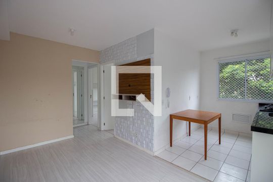 Sala de apartamento à venda com 2 quartos, 38m² em Vila Campanela, São Paulo