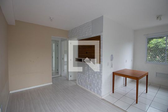 Sala de apartamento à venda com 2 quartos, 38m² em Vila Campanela, São Paulo