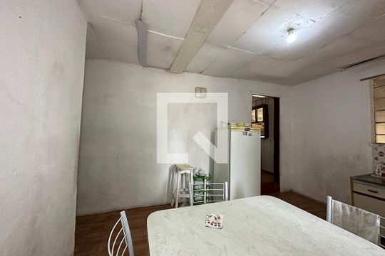 Cozinha de casa à venda com 2 quartos, 90m² em Santa Teresa, São Leopoldo