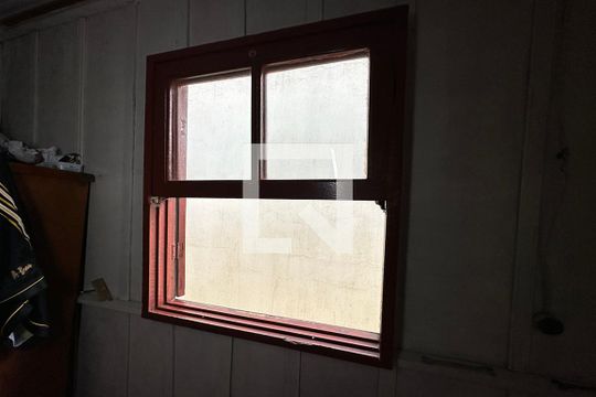 Janela do Quarto 1 de casa à venda com 2 quartos, 90m² em Santa Teresa, São Leopoldo