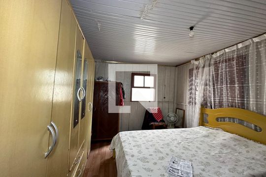 Quarto 1 de casa à venda com 2 quartos, 90m² em Santa Teresa, São Leopoldo