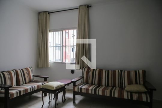 Apartamento para alugar com 2 quartos, 100m² em José Menino, Santos
