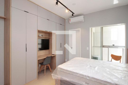 Studio de kitnet/studio à venda com 0 quarto, 25m² em Consolação, São Paulo
