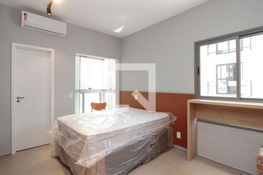 Studio de kitnet/studio à venda com 0 quarto, 25m² em Consolação, São Paulo