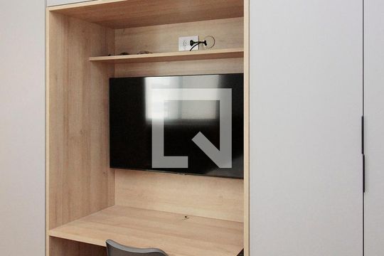 Studio de kitnet/studio à venda com 0 quarto, 25m² em Consolação, São Paulo