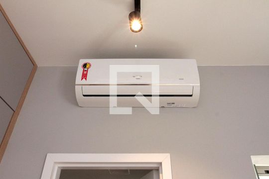 Ar condicionado de kitnet/studio à venda com 0 quarto, 25m² em Consolação, São Paulo