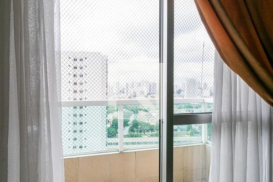 Varanda de apartamento para alugar com 3 quartos, 78m² em Tatuapé, São Paulo