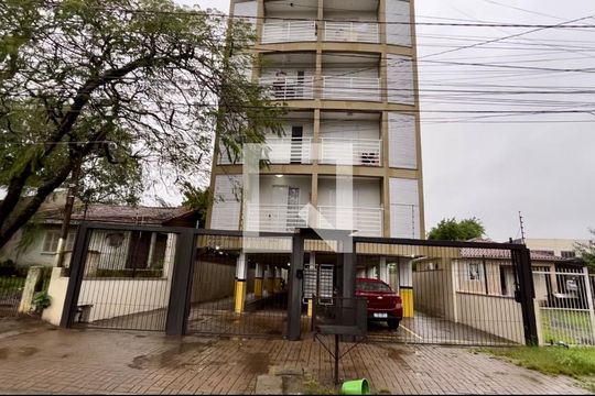 Fachada de apartamento para alugar com 2 quartos, 87m² em Passo do Feijó, Alvorada
