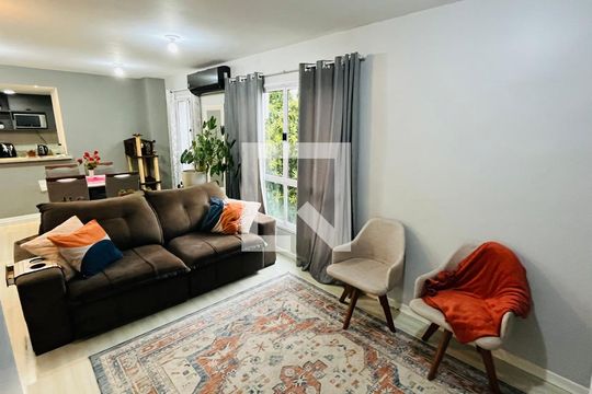 Apartamento para alugar com 2 quartos, 87m² em Passo do Feijó, Alvorada