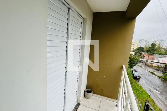 Sacada de apartamento para alugar com 2 quartos, 87m² em Passo do Feijó, Alvorada