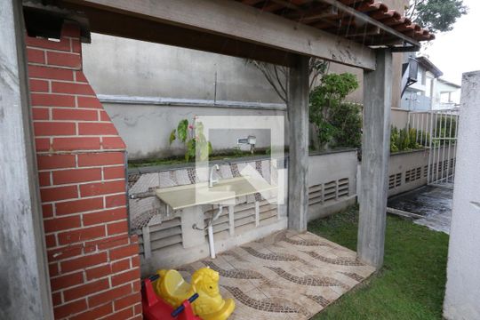 Área comum - Churrasqueira de apartamento à venda com 2 quartos, 49m² em Cangaiba, São Paulo