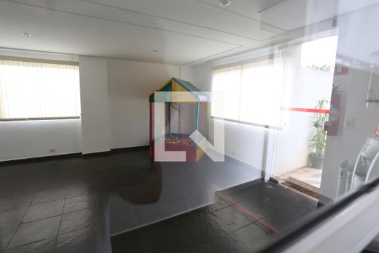 Área comum - Salão de festas de apartamento à venda com 2 quartos, 49m² em Cangaiba, São Paulo