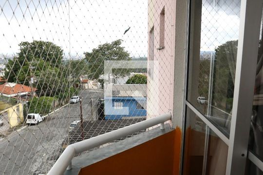 Sacada de apartamento à venda com 2 quartos, 49m² em Cangaiba, São Paulo