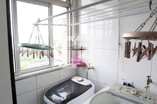 Área de Serviço de apartamento à venda com 2 quartos, 49m² em Cangaiba, São Paulo