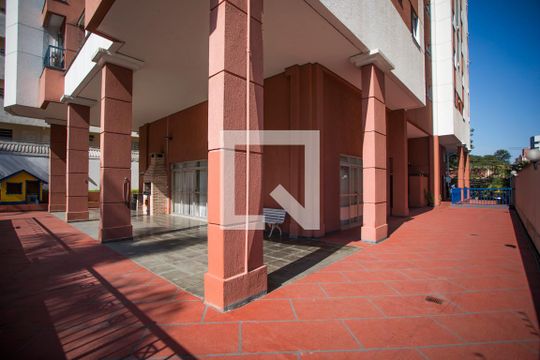 Área comum de apartamento à venda com 3 quartos, 80m² em Mirandópolis, São Paulo