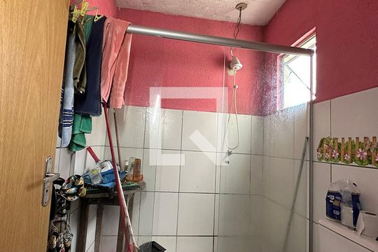 Banheiro de apartamento para alugar com 2 quartos, 60m² em Campina, São Leopoldo