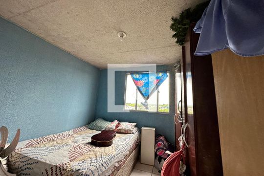 Quarto 1 de apartamento para alugar com 2 quartos, 60m² em Campina, São Leopoldo