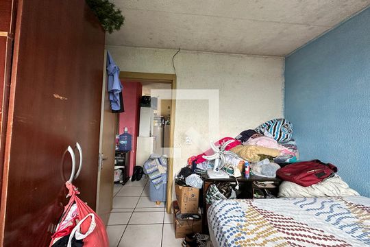 Quarto 1 de apartamento para alugar com 2 quartos, 60m² em Campina, São Leopoldo
