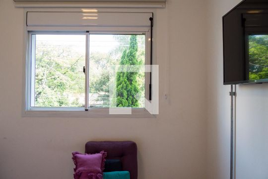 Suíte 2 de apartamento à venda com 3 quartos, 163m² em Centro, Santo André