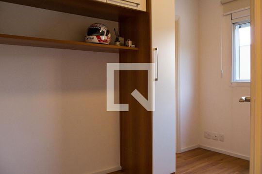 Suíte 1 de apartamento à venda com 3 quartos, 163m² em Centro, Santo André
