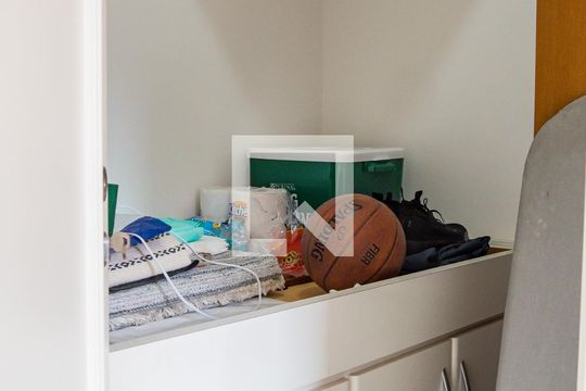 Depósito de apartamento à venda com 3 quartos, 163m² em Centro, Santo André