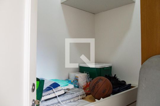 Depósito de apartamento à venda com 3 quartos, 163m² em Centro, Santo André