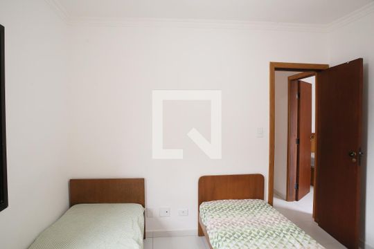 Quarto 1 de apartamento para alugar com 2 quartos, 67m² em Caiçara, Praia Grande