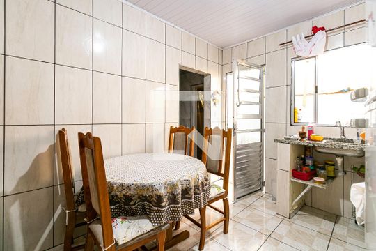Cozinha 2 de casa à venda com 4 quartos, 187m² em Vila Mafra, São Paulo