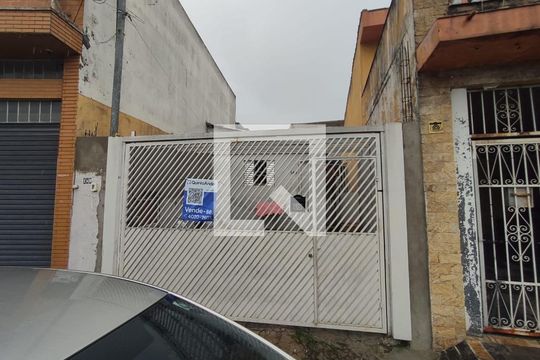 Fachada de casa à venda com 4 quartos, 187m² em Vila Mafra, São Paulo